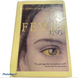 Fever 1795 Book